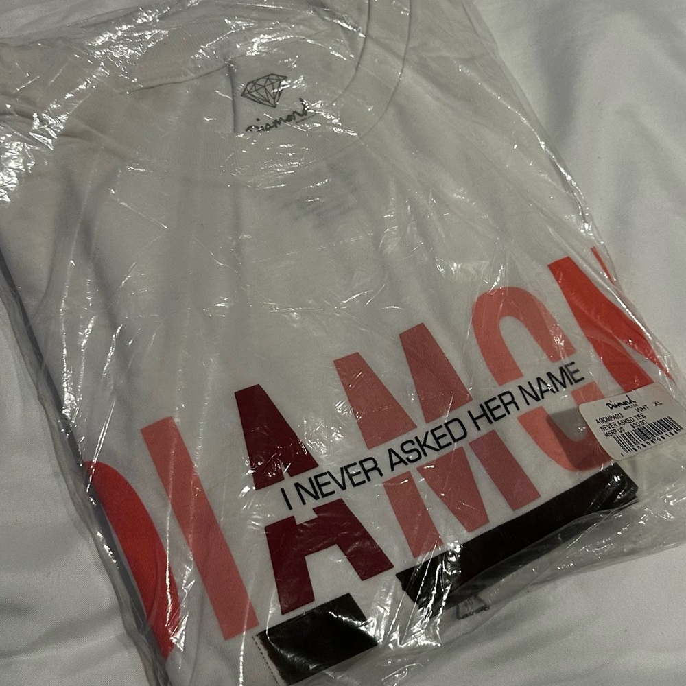 White Diamond Supply Co Tshirt
